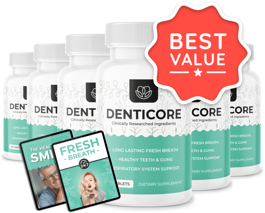 DentiCore discount Bottles 